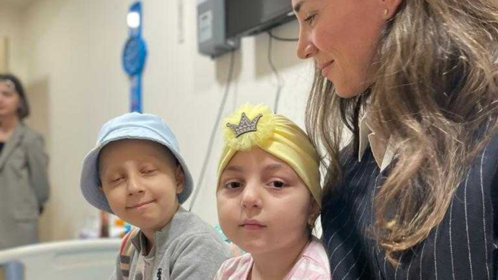 Aladina primera institución española miembro de St. Jude Global Alliance