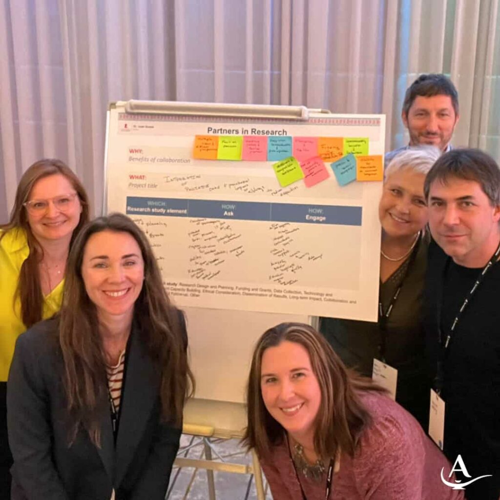 Reunión anual regional para Europa de St.Jude en Moldavia