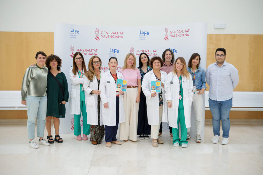 “Aventura en el hospital”: un viaje para que los niños pierdan el miedo antes de una operación