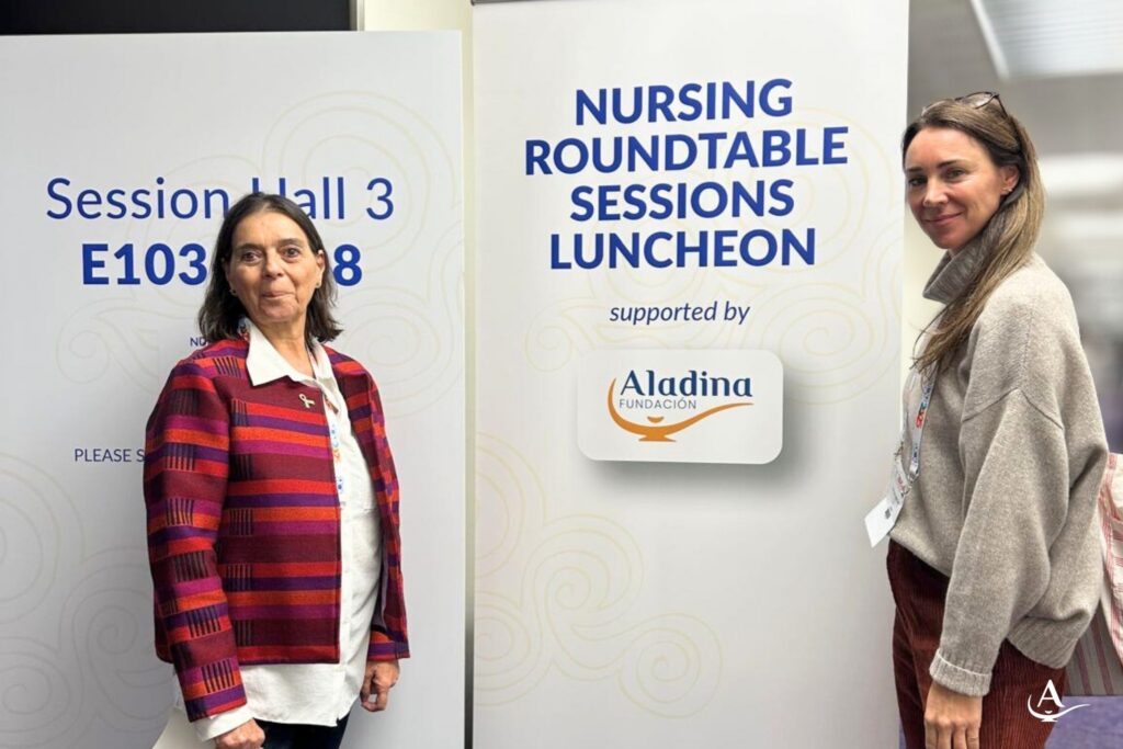 Reforzamos nuestro compromiso con la enfermería oncológica pediátrica en el Congreso SIOP 2025