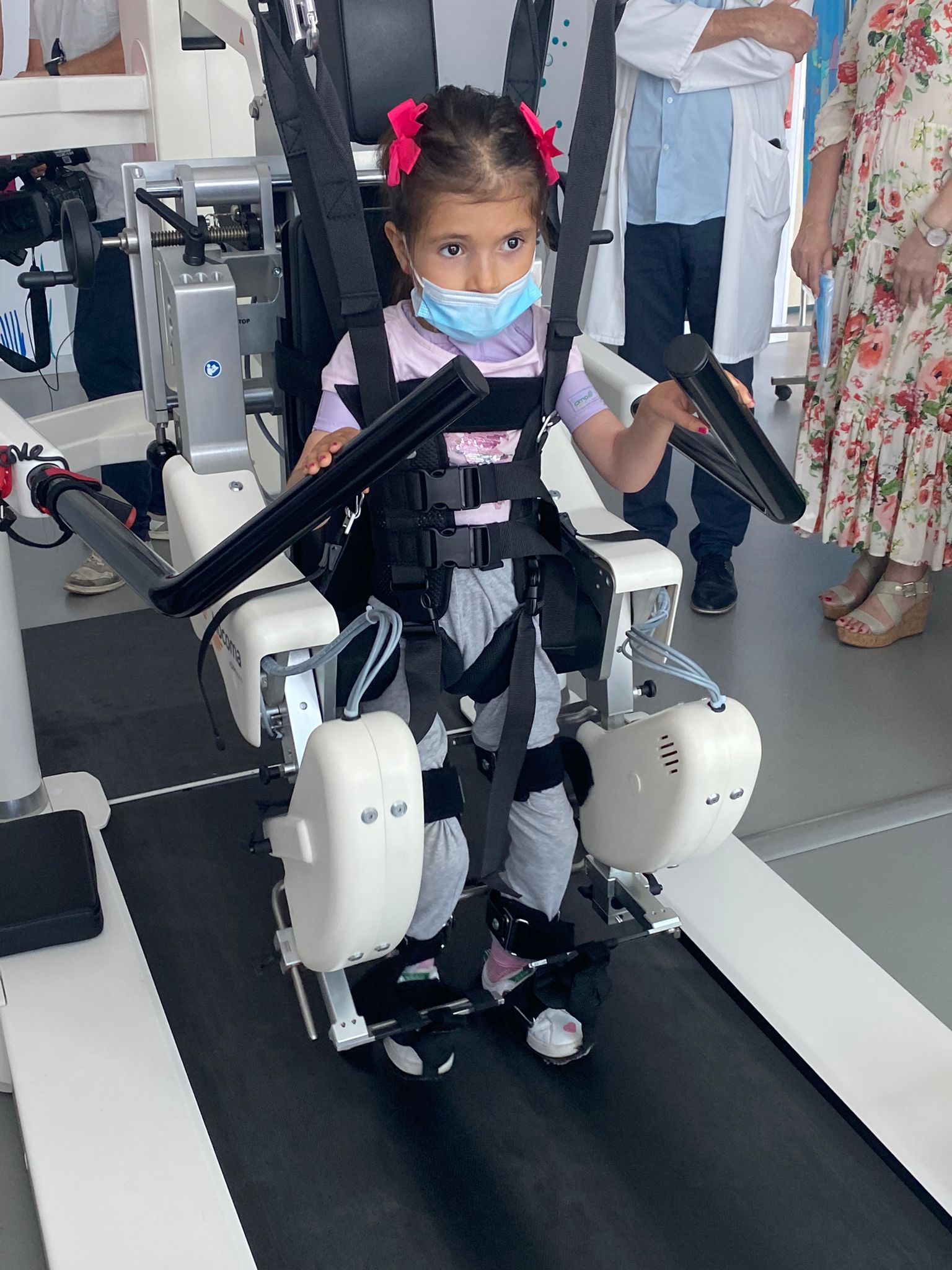 Robot pediátrico Lokomat®