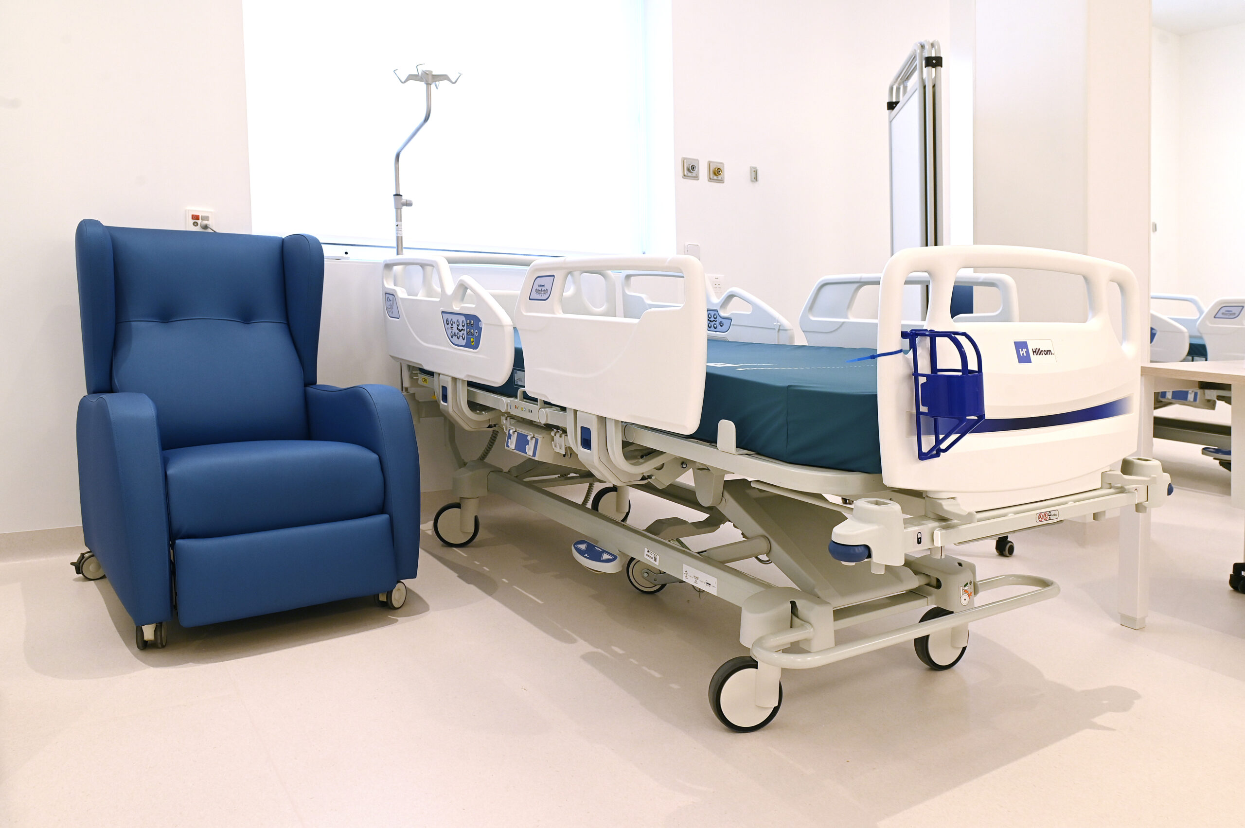 Nuevo Hospital de Día Oncológico Pediátrico