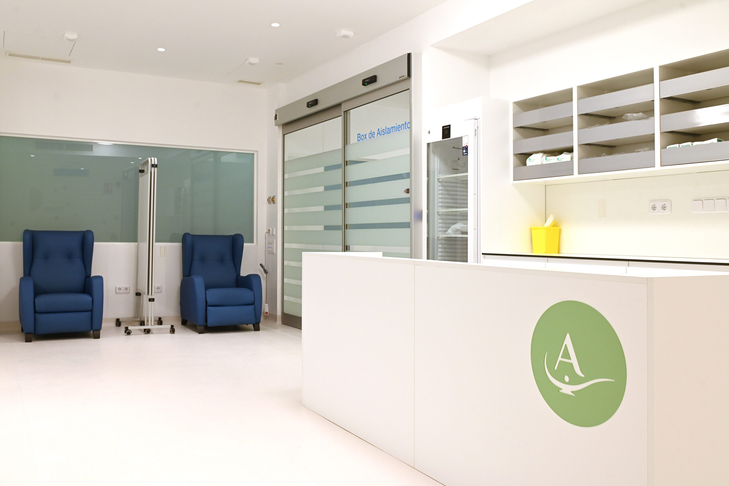 Nuevo Hospital de Día Oncológico Pediátrico