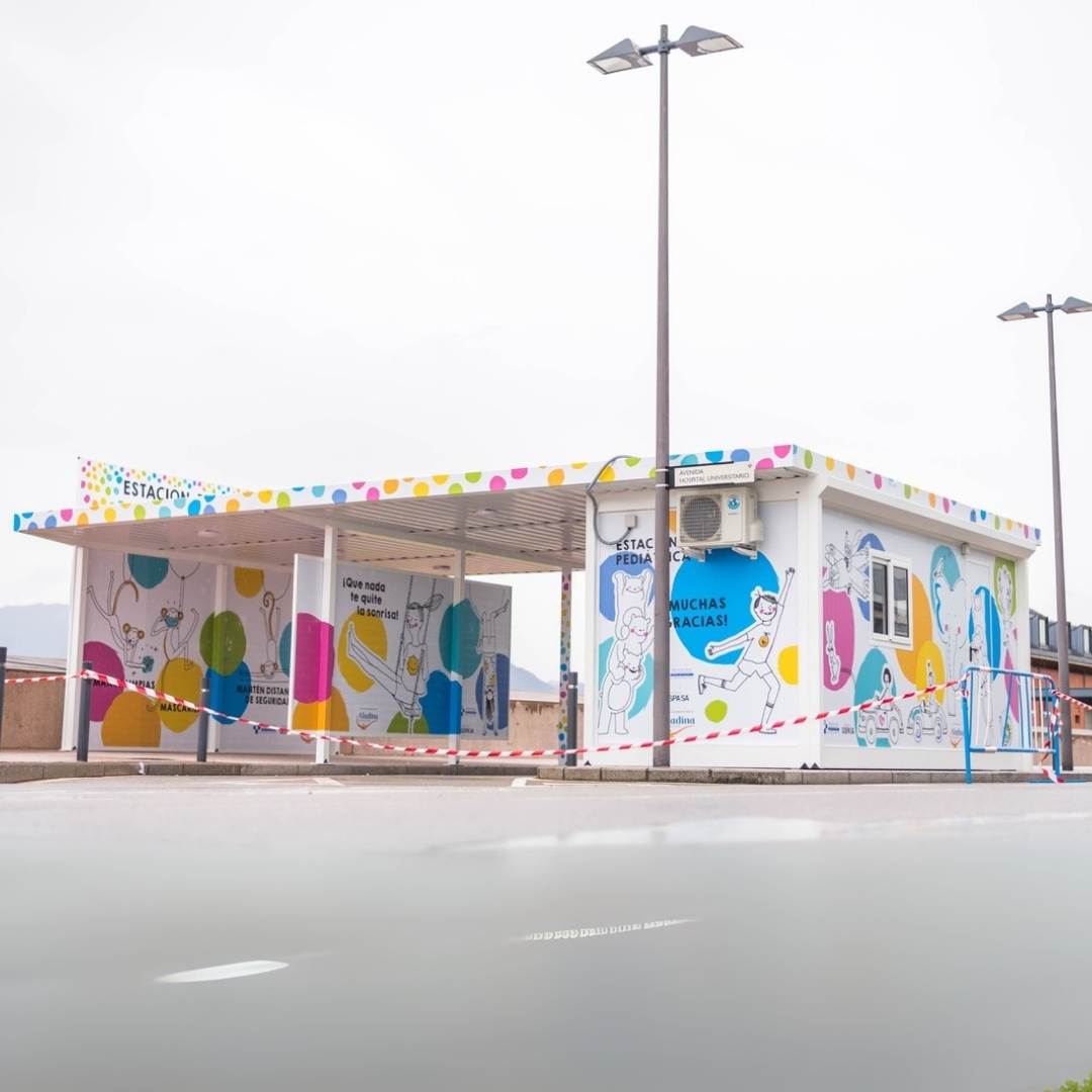 Autocovid pediátrico