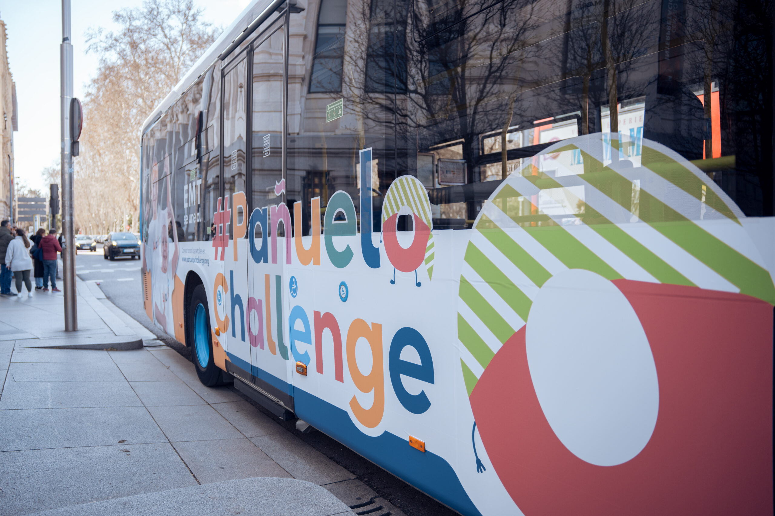 Pañuelo Challenge 23-24