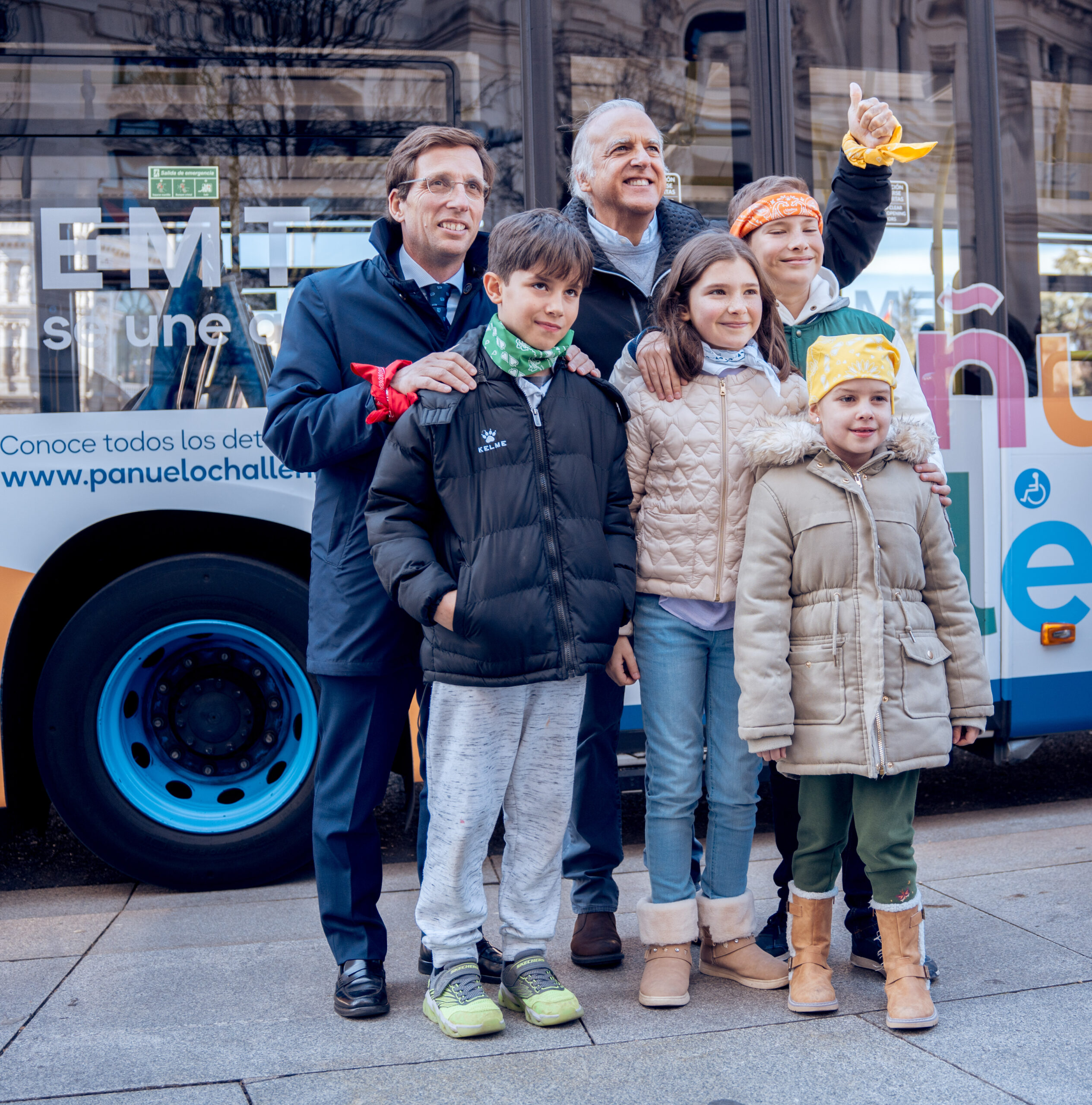 Pañuelo Challenge 23-24