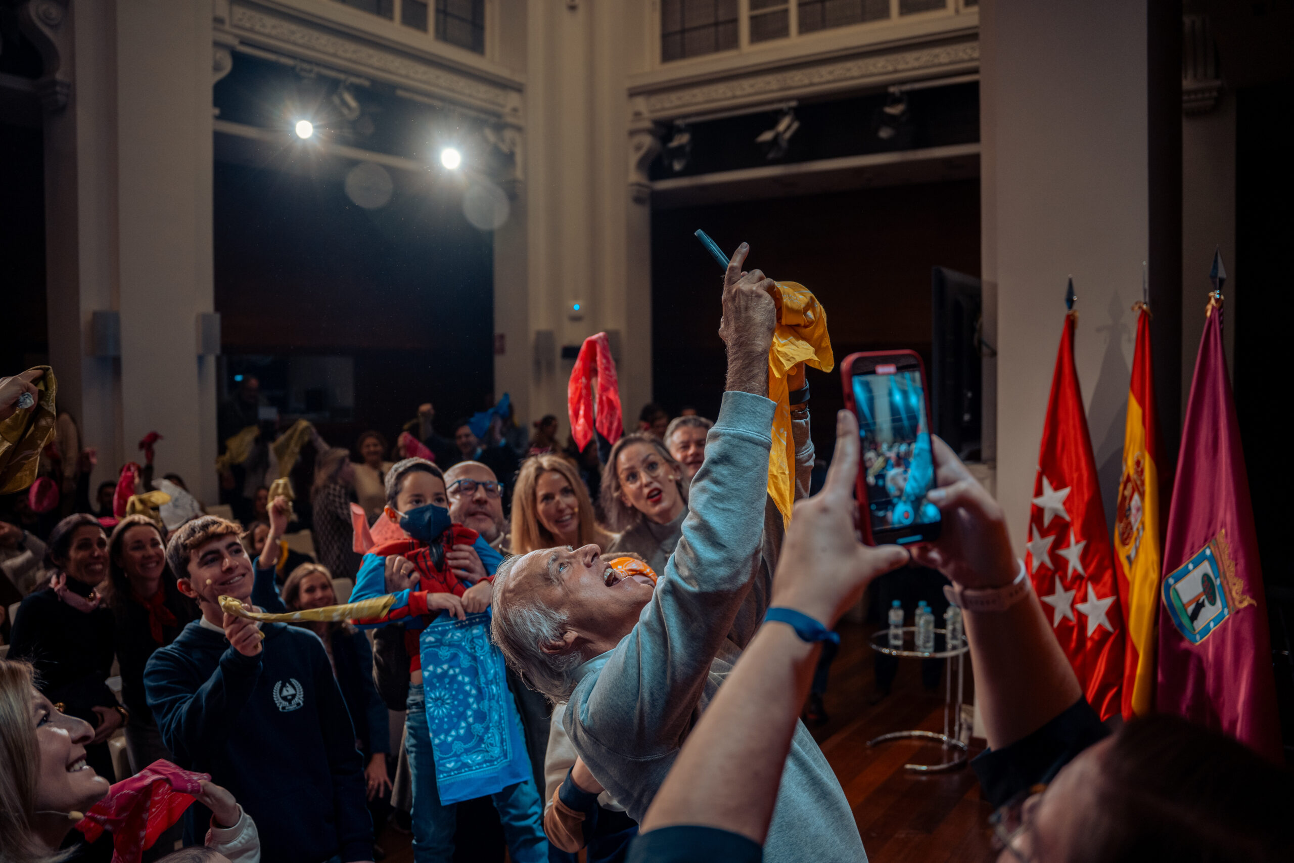 Pañuelo Challenge 23-24