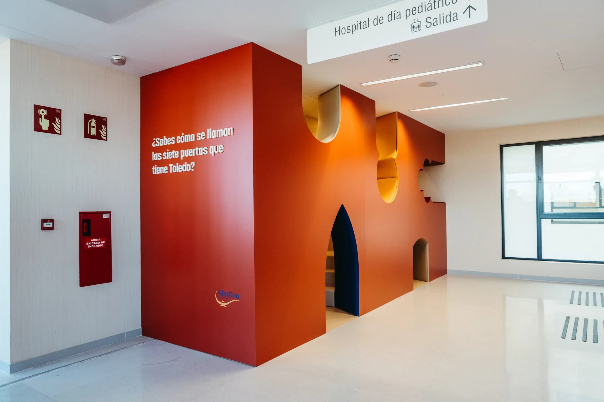 Humanización Área Pediátrica