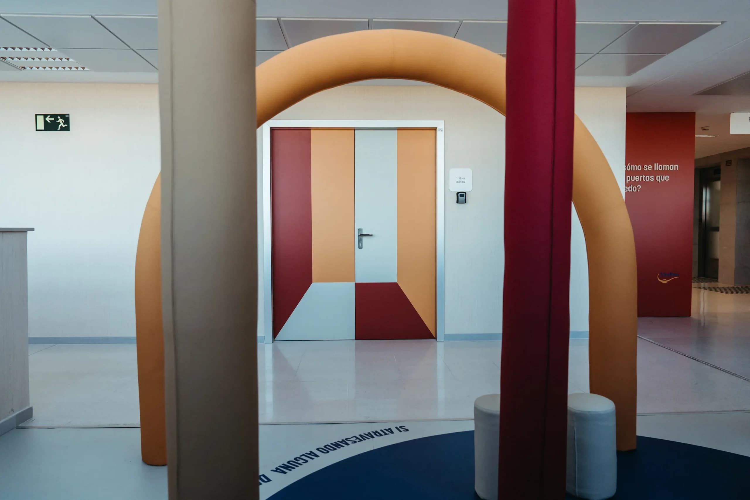 Humanización Área Pediátrica