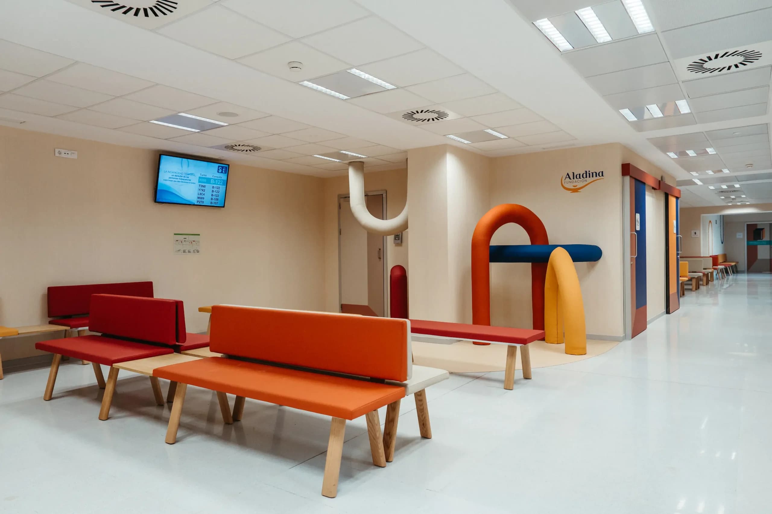 Humanización Área Pediátrica