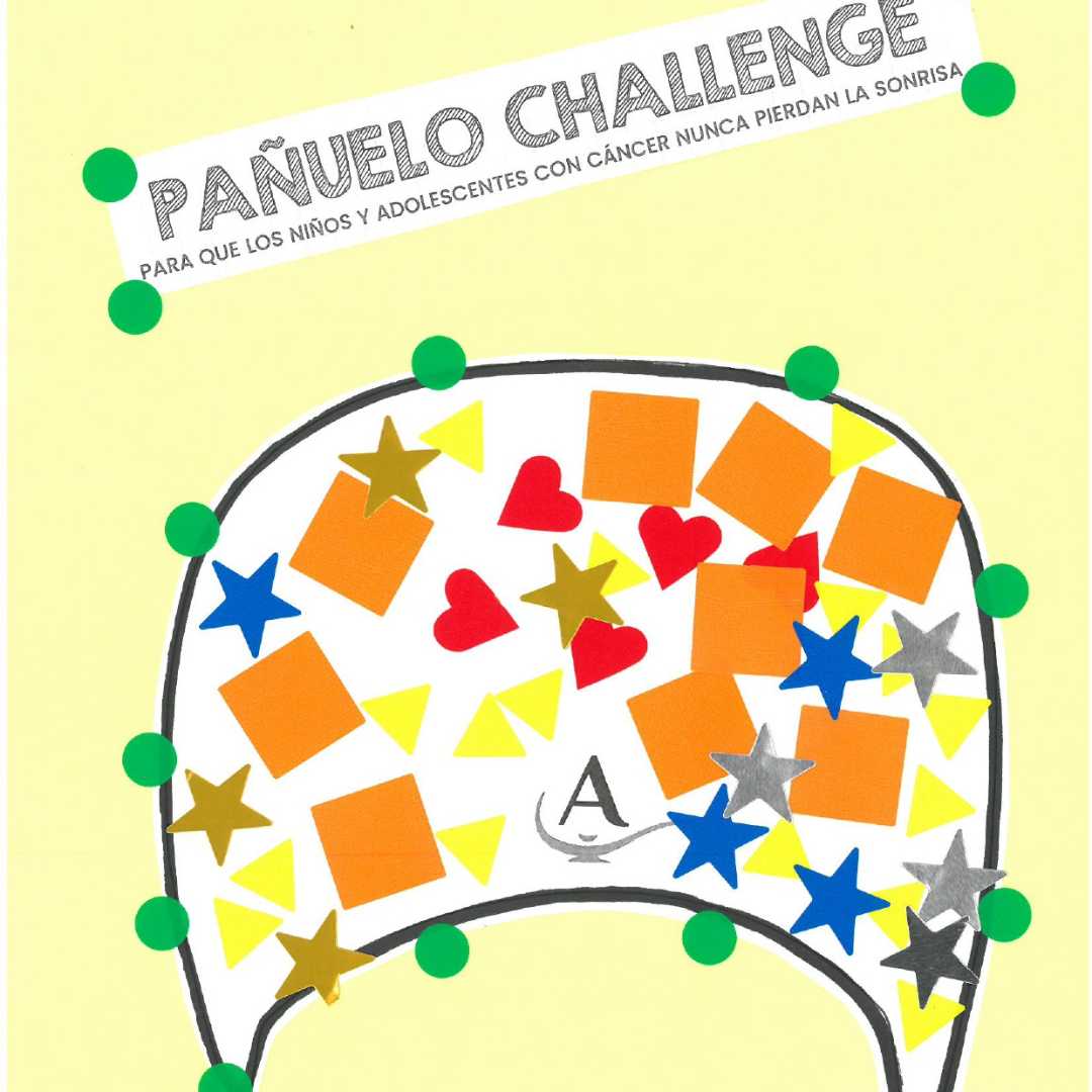 Pañuelo Challenge 25-26