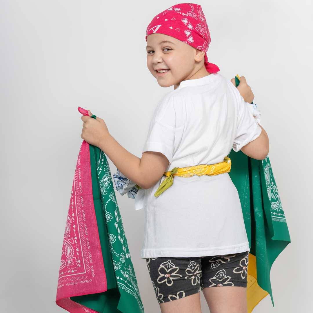 Pañuelo Challenge 25-26