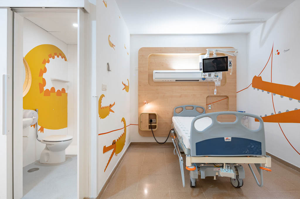 Renovación Unidad de Oncohematología