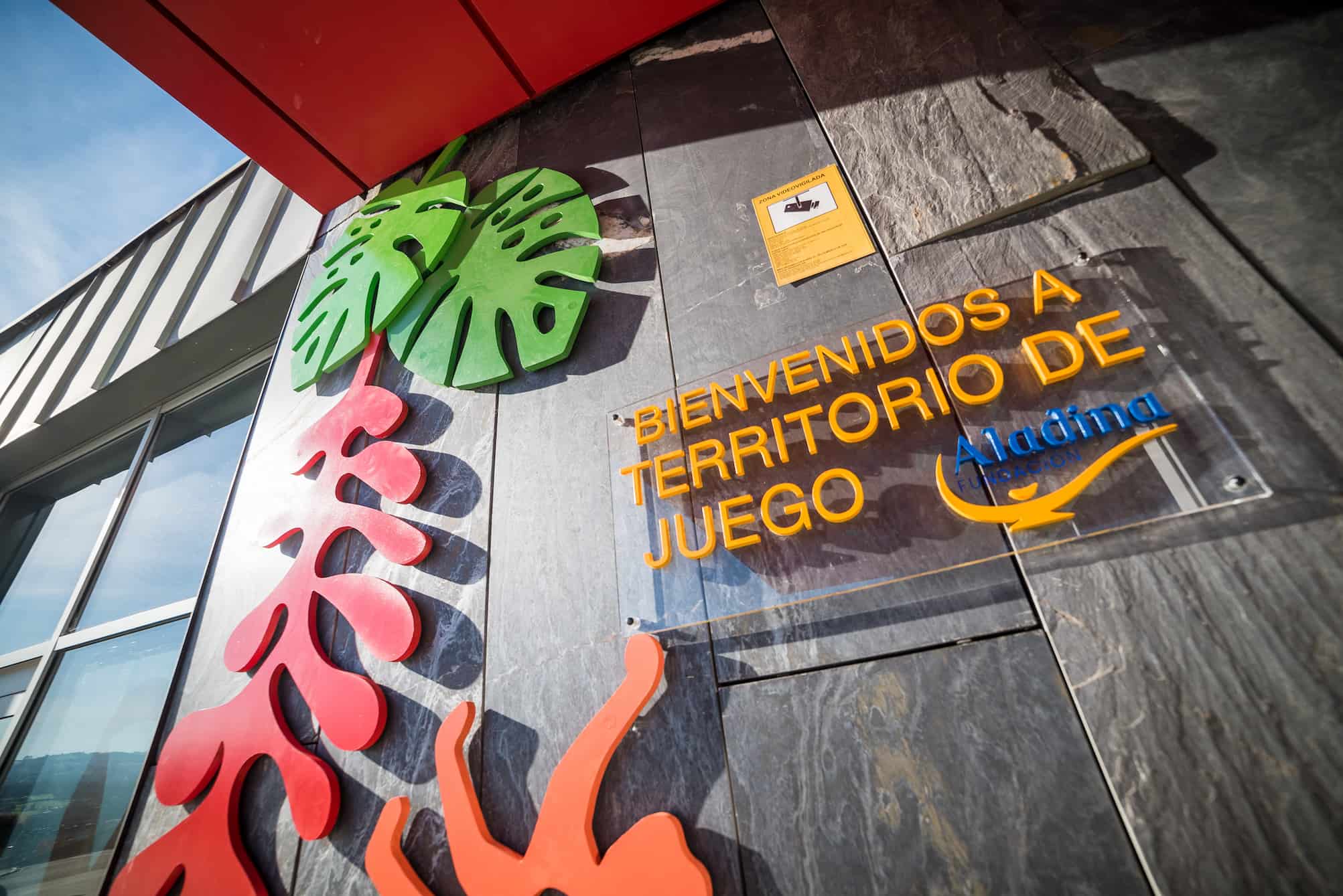 “Territorio de juego”